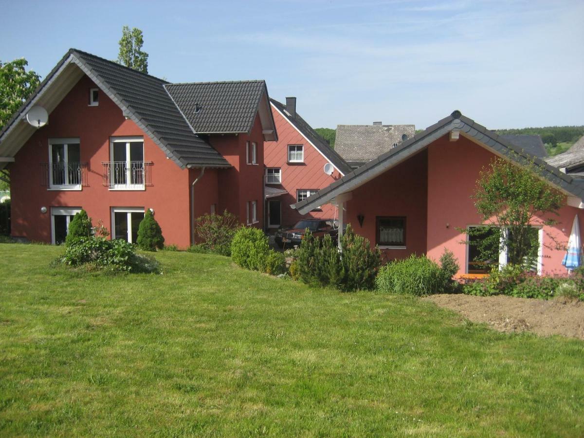The Place After The Race B&B Müllenbach Zewnętrze zdjęcie